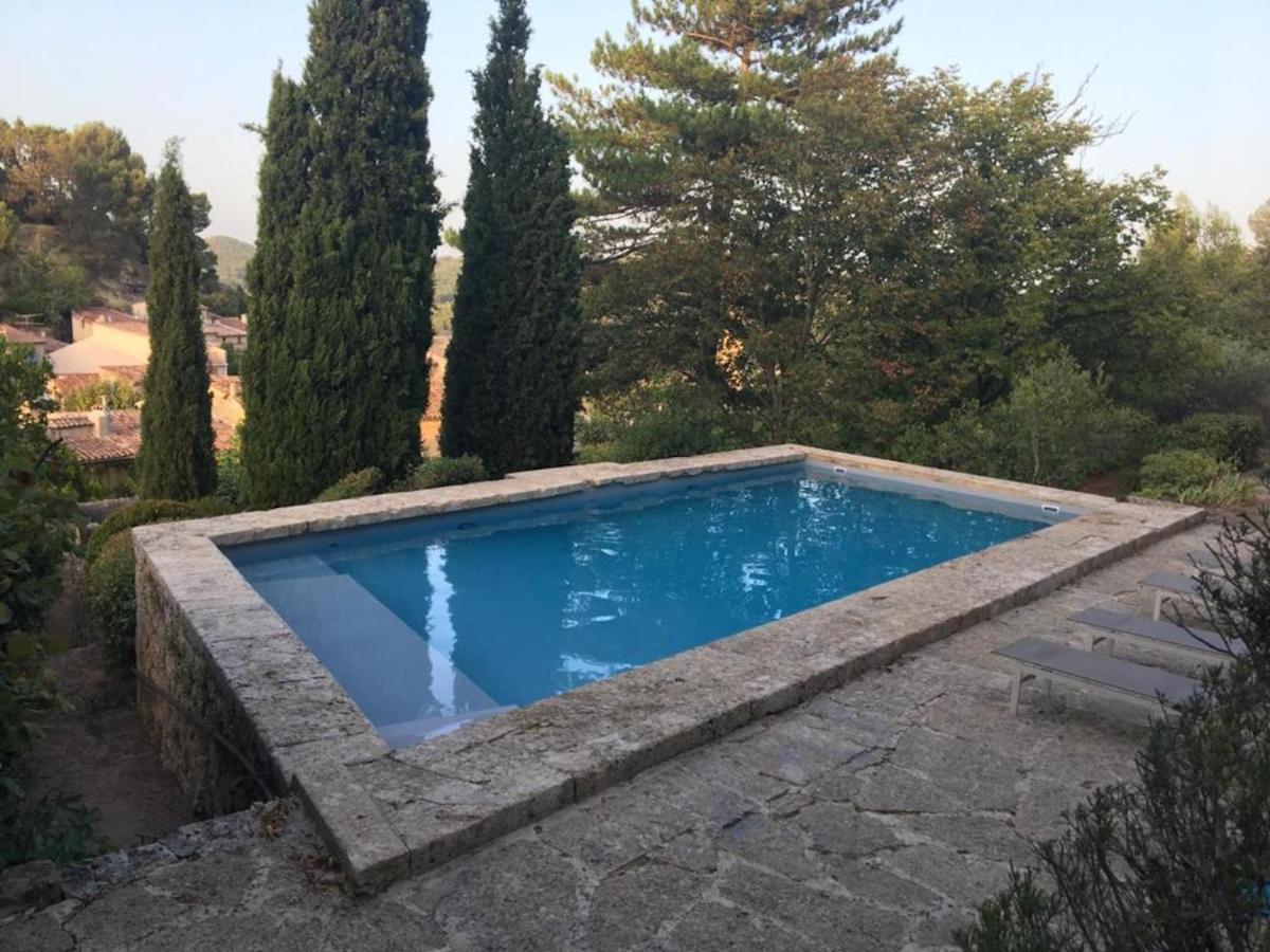 Le Clos Des Merveilles Rognes Eksteriør bilde
